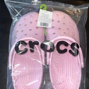 Womans size 9 crocs